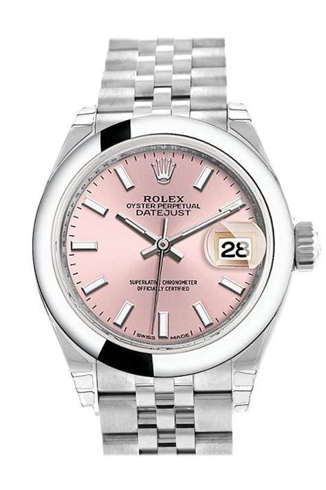 rolex model 279160|ladies rolex watches pink face.